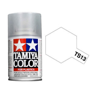 Tamiya TS-13 Clear (Gloss)