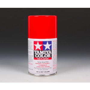 Tamiya TS-8 Italian Red (Gloss)