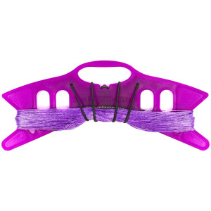 Linor Winderset Dyneema 100kg 2x30 m violett