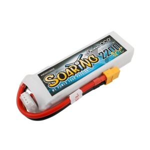 Lipo 11,1v 3S 2200mAh XT60 Gens Ace