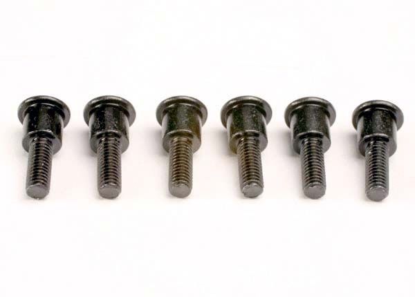 Lagerskruv M3x12mm Insex 6st Traxxas 3642
