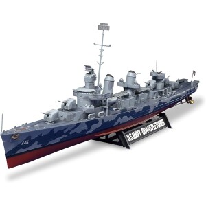 TAMIYA 78012 U.S. Destroyer DD-445 Fletcher 1/350