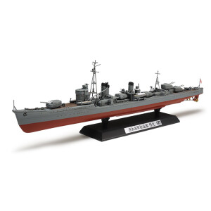 Tamiya 78032 Japanese Navy Destroyer Kagero 1/350