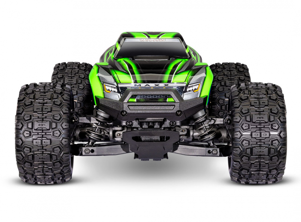Traxxas Mini MAXX RTR TQ BL-2s USB-C Laddare / 2s LiPo - Bild 3