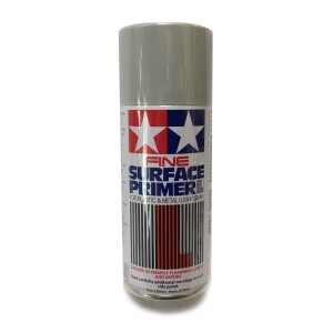 Fine Surface Primer Large Light Gray 87064 180ml