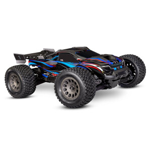 Traxxas Mini XRT RTR TQi VXL-3s USB-C Laddare & 2s LiPo