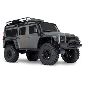 Traxxas TRX-4 Land Rover Defender Clipless RTR