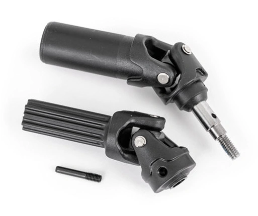 Drivaxel Komplett Bak 9051