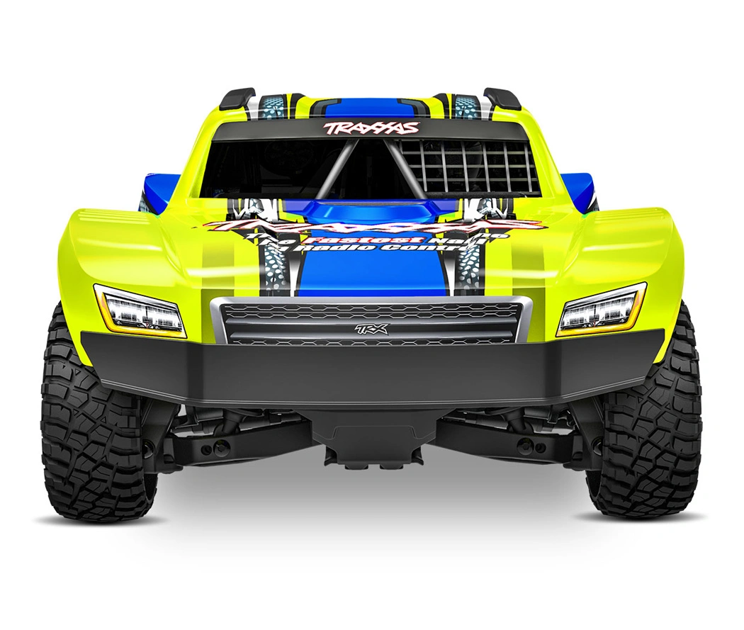 Traxxas Mini Slash 4×4 RTR TQ BL-2s USB-C Laddare / 2s LiPo - Bild 4