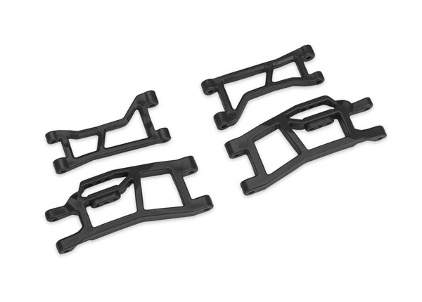 Bärarmar Fram Traxxas Set MiniXRT, MiniMaxx WideMaxx - 10725