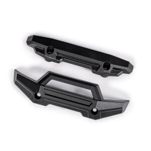 Stötfångare Fram & Bak Traxxas Svart Mini Maxx 10735-BLK