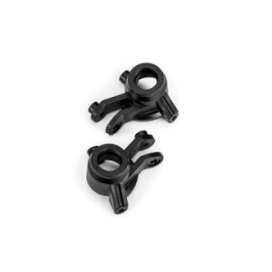 Styrspindel Svart Traxxas (Par) Mini Maxx / Mini XRT - 10736