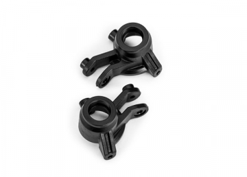 Styrspindel Svart Traxxas (Par) Mini Maxx / Mini XRT - 10736