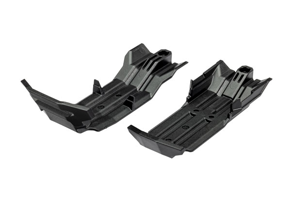 Hasplåt Fram & Bak Traxxas Mini Maxx - 10737