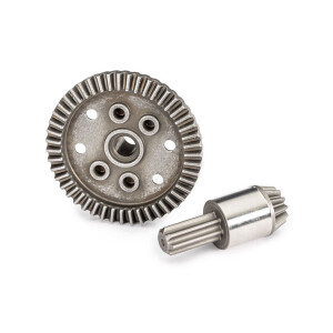 Ringdrev & Piniondrev Diff Bak Traxxas Mini Maxx - 10779