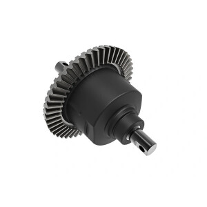Differential Komplett Fram/Bak Traxxas Mini Maxx - 10780
