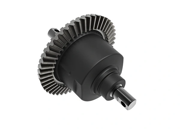 Differential Komplett Fram/Bak Traxxas Mini Maxx - 10780