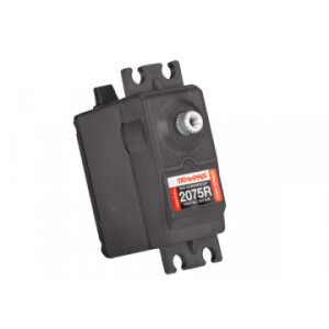 Traxxas Servo 2075R Digitalt Kullagrat MG Tätat 2075R