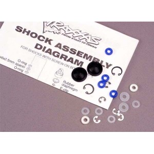 Renoveringssats Ultra Shock Stötdämpare Traxxas 2362