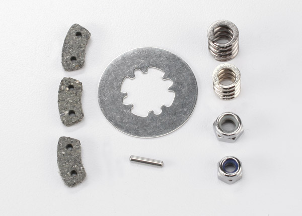 Reparationssats Slirkoppling 5552A