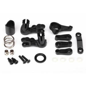 Styrlänkage/Servoräddare Set Traxxas- 6845X
