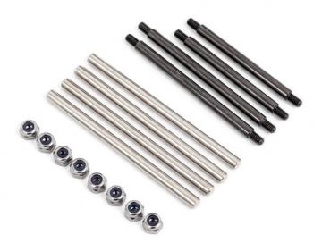 Bärarmsaxlar Set Härdat HD #9080 Traxxas 9042X