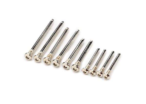Bärarmsaxlar Set EHD 2st 2WD Traxxas 9142