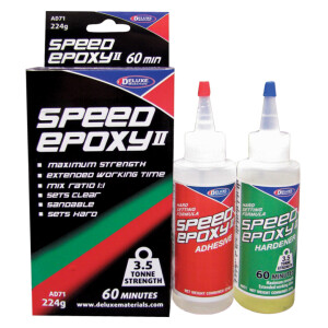 Speed Epoxy II Lim 60min 224gr