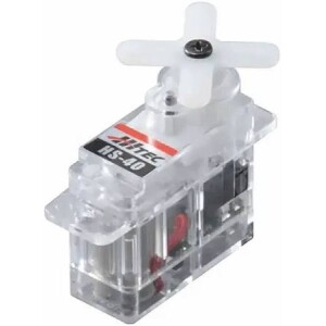 Hitec servo 40 4,8g 0.6-0,75