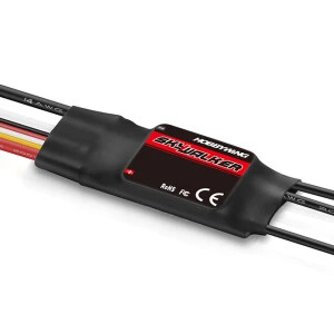 Fartreglage RC Flyg