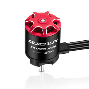 Hobbywing Motor QuicRun BL 1621SL 3500kV 1/24-1/16 Crawler