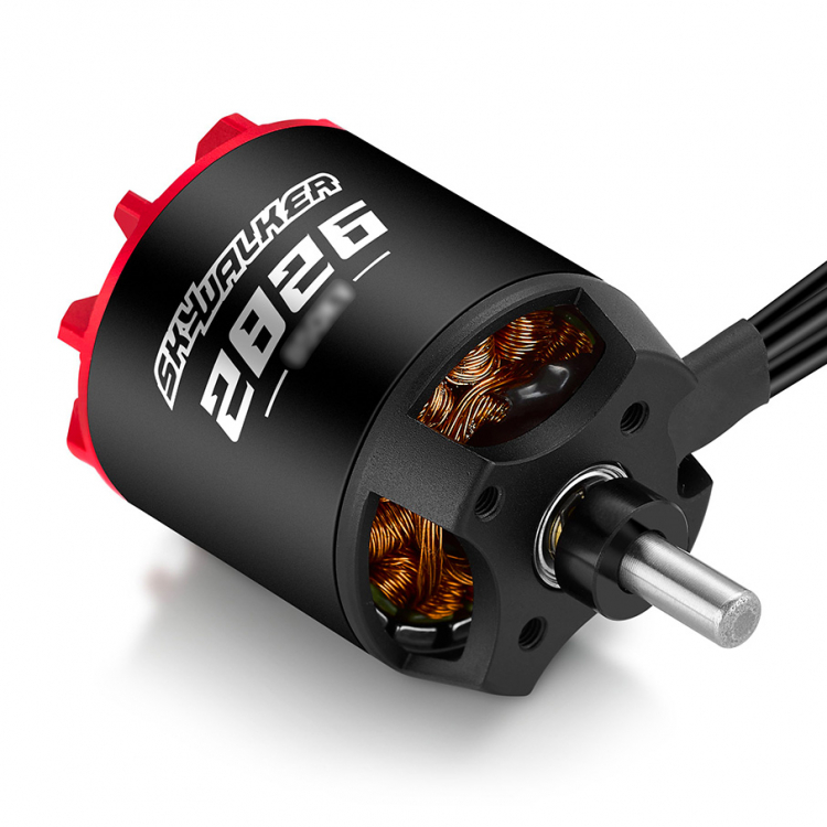 Hobbywing Skywalker 540kV 2826 Motor D35.1x46mm 6S