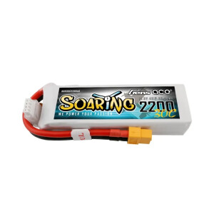 Lipo 14.8v 4S 2200mAh Gens ace G-Tech XT60