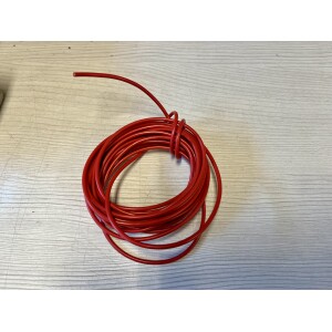 Strömkabel AWG 14 500cm Kabeln är ny.
