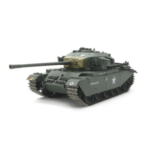 TAMIYA 1/25 R/C British Battle Tank Centurion Mk.III