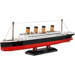 COBI RMS Titanic byggsats 1:700