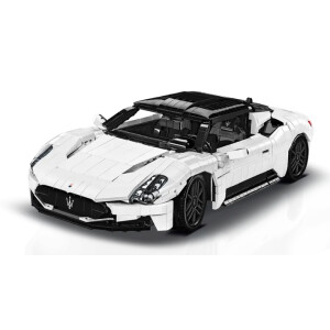 COBI Maserati MC20 byggsats 1:12