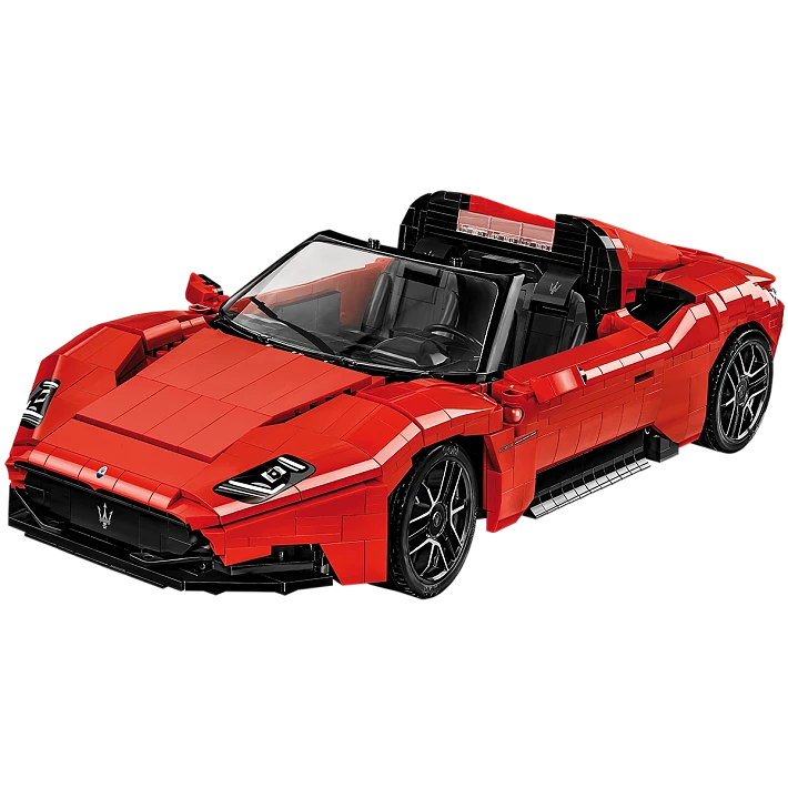 COBI Maserati MC20 Cielo byggsats 1:12