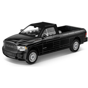 COBI RAM 2500 pickup byggsats 1:35