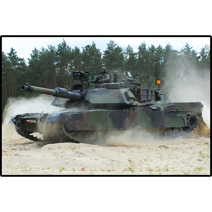 Cobi M1A2 SEPv3 Abrams - Bild 8