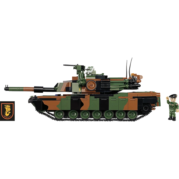 Cobi M1A2 SEPv3 Abrams - Bild 5