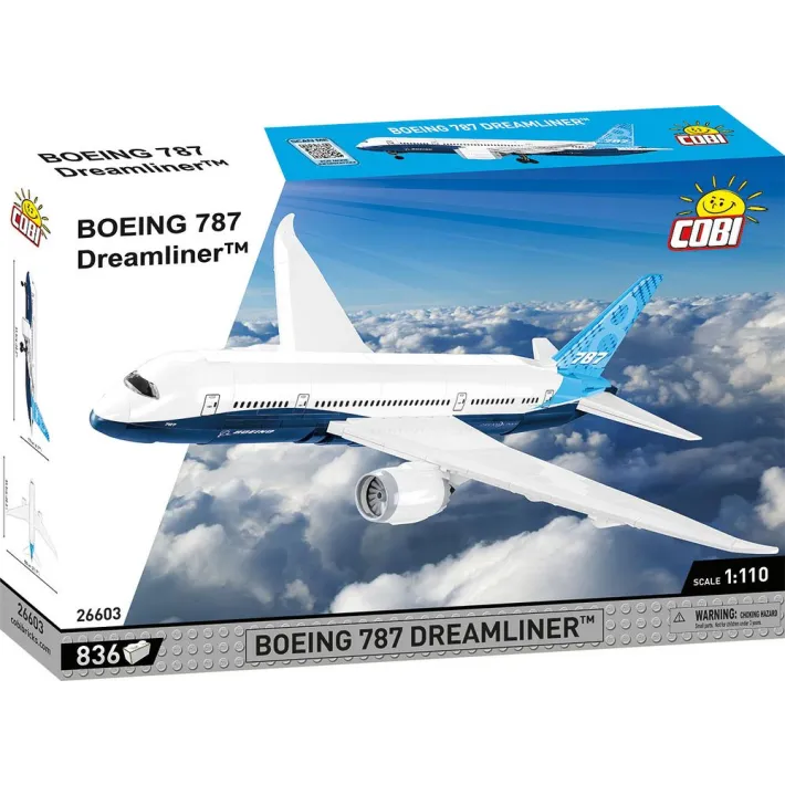 Cobi Boeing 787 Dreamliner - Bild 7