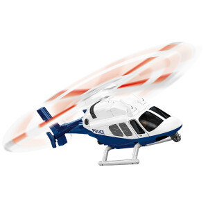 COBI Bell 429 Police helikopter byggsats 1:48