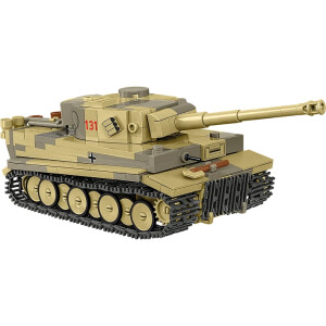 COBI Panzer VI Tiger I no. 131 byggsats 1:48
