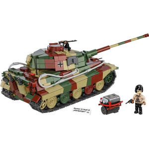 COBI Tiger II Königstiger byggsats 1:35