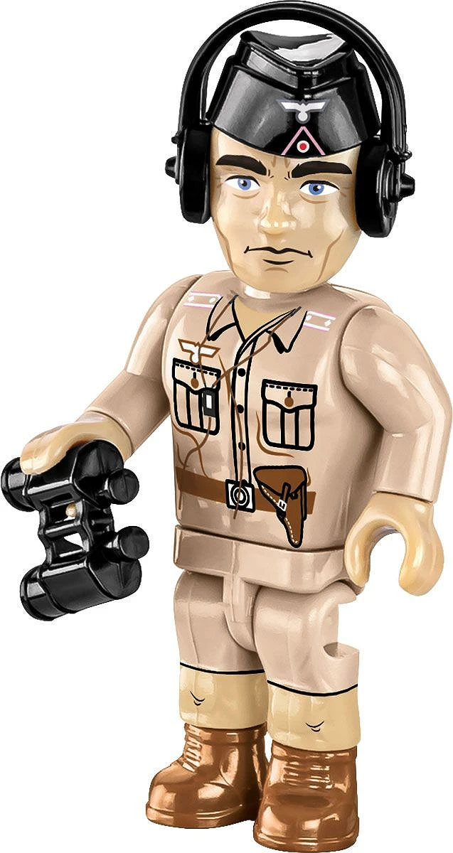 Cobi Panzer VI Tiger I no 131 - Bild 9