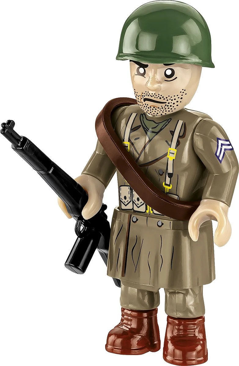 Cobi M4A1 Sherman - Bild 10