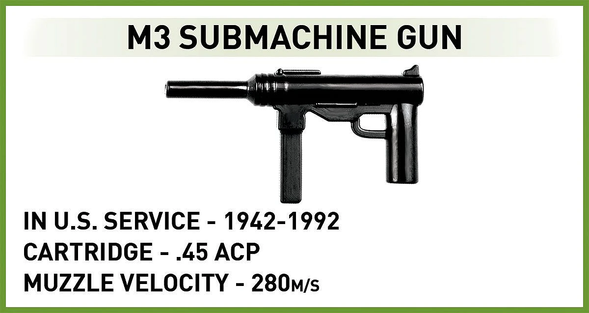 Cobi M4A1 Sherman - Bild 11