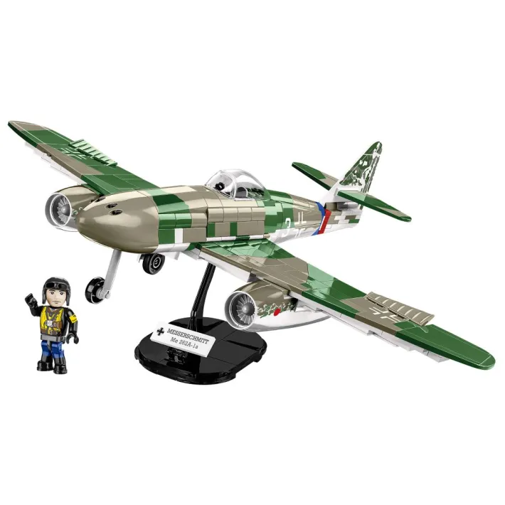 COBI Messerschmitt Bf 109 G byggsats i skala 1:32