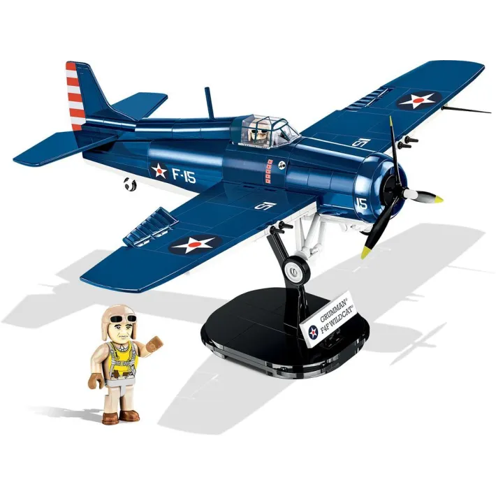 Cobi F4F Wildcat - Northrop Grumman